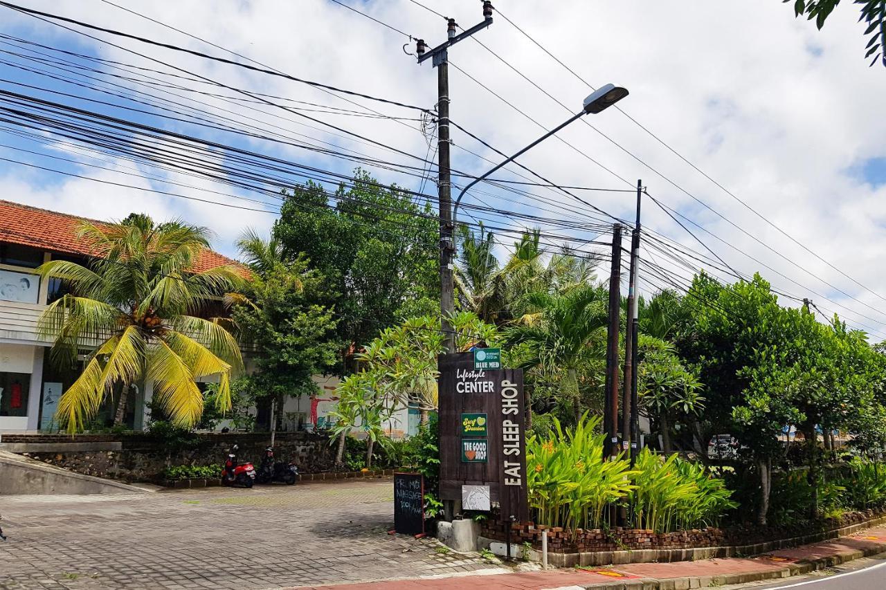 Oyo 3186 Thomas Garden Place อูลูวาตู ภายนอก รูปภาพ