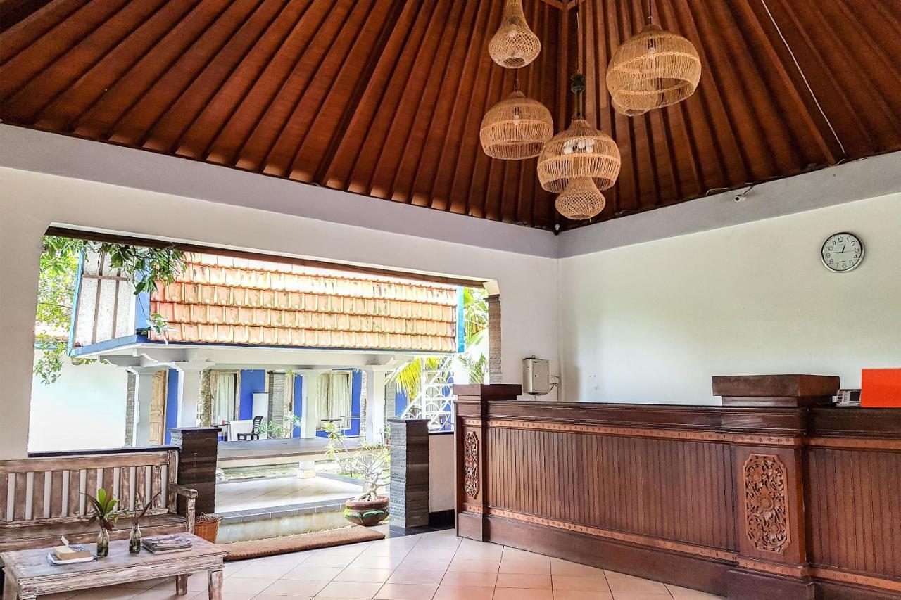 Oyo 3186 Thomas Garden Place อูลูวาตู ภายนอก รูปภาพ