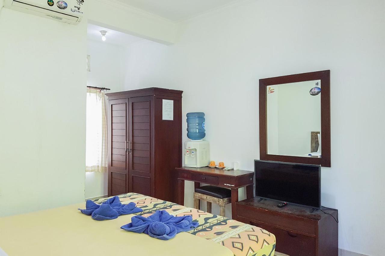 Oyo 3186 Thomas Garden Place อูลูวาตู ภายนอก รูปภาพ