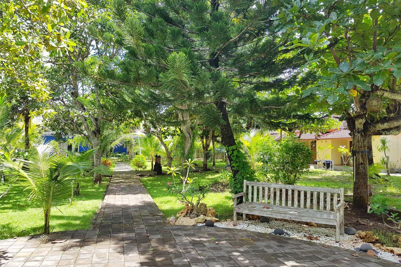 Oyo 3186 Thomas Garden Place อูลูวาตู ภายนอก รูปภาพ